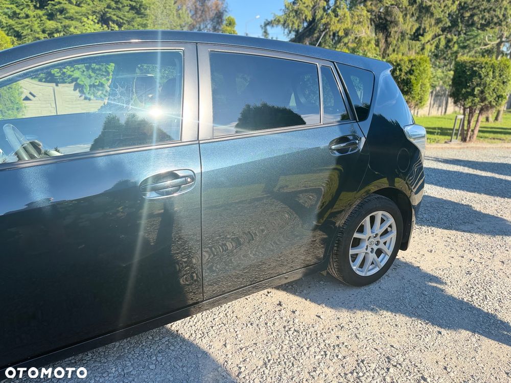 Toyota Verso 1.8 Sol plus EU5 7os - 3