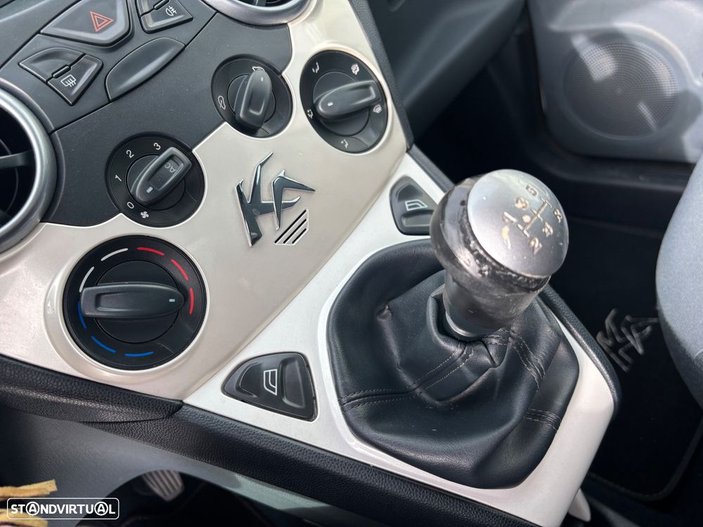 Ford KA 1.2 Titanium X - 32