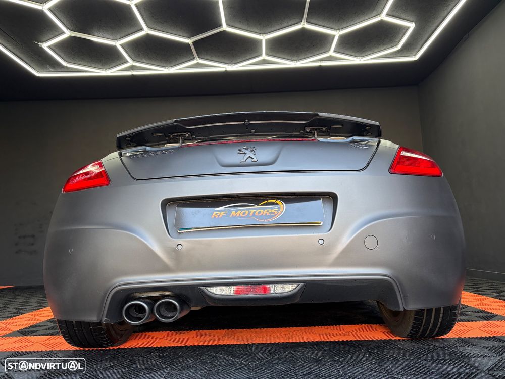 Peugeot RCZ 1.6 THP - 27