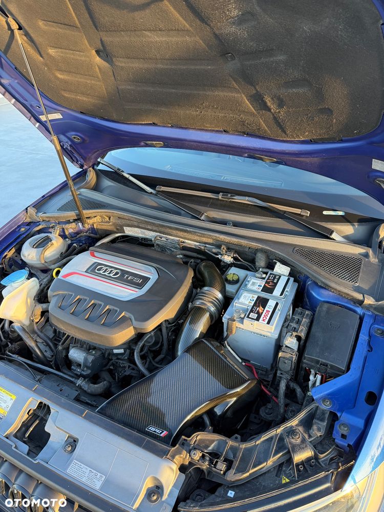 Audi S3 2.0 TFSI Quattro S tronic - 13