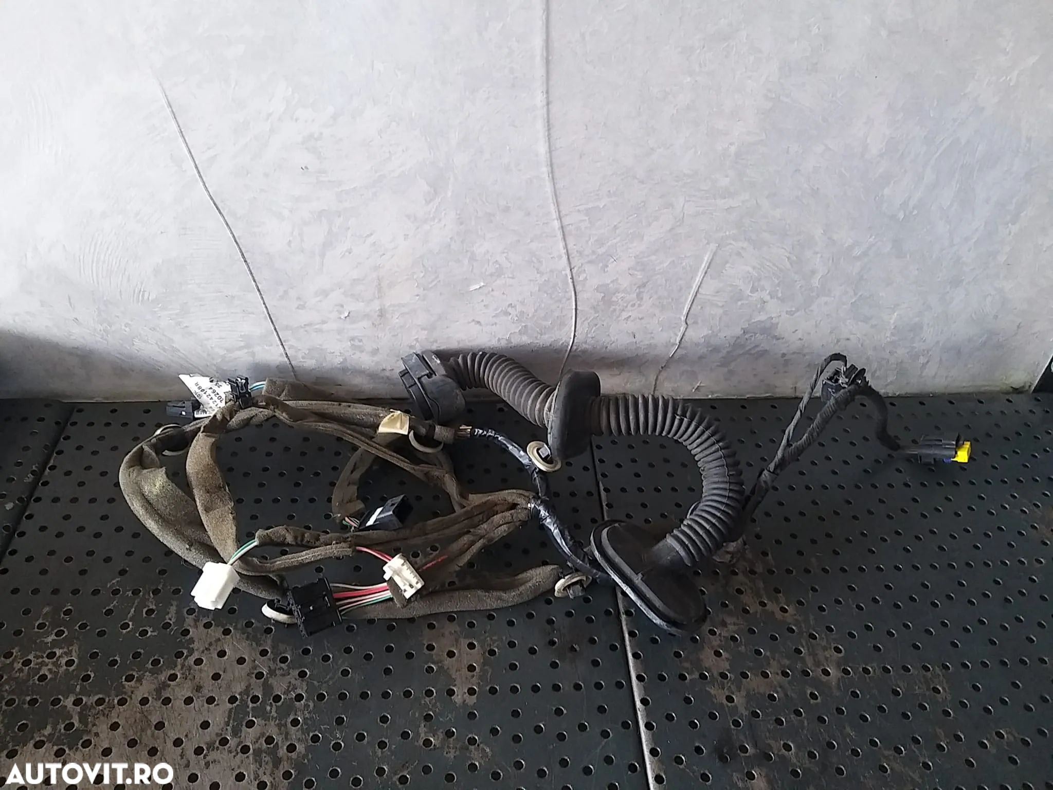 Cablaj instalatie electrica usa dreapta fata renault scenic 3 241242108r - 1