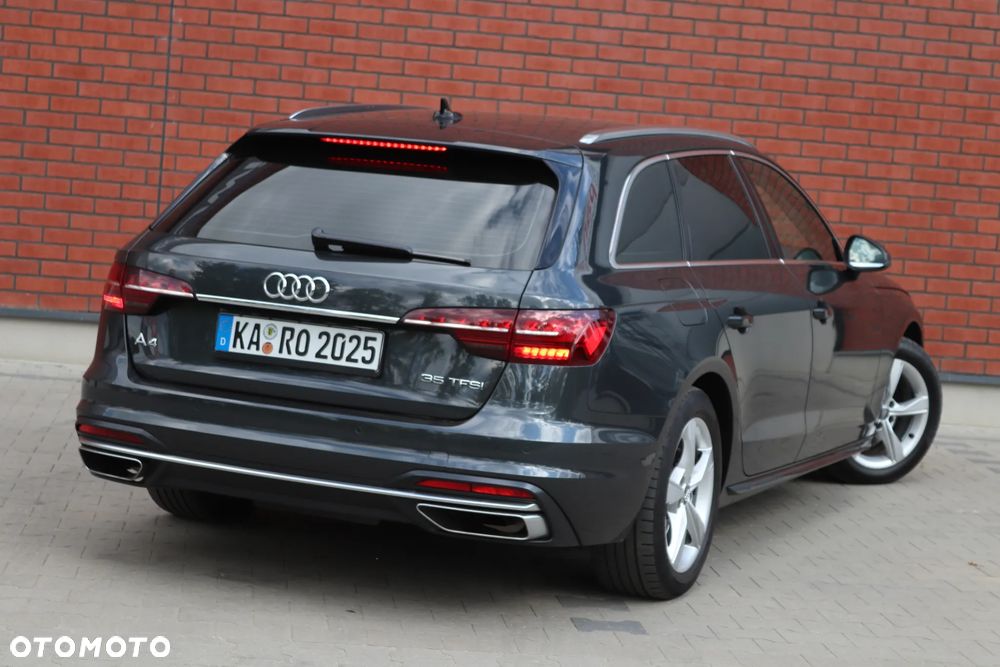 Audi A4 Avant 35 TFSI S tronic - 6
