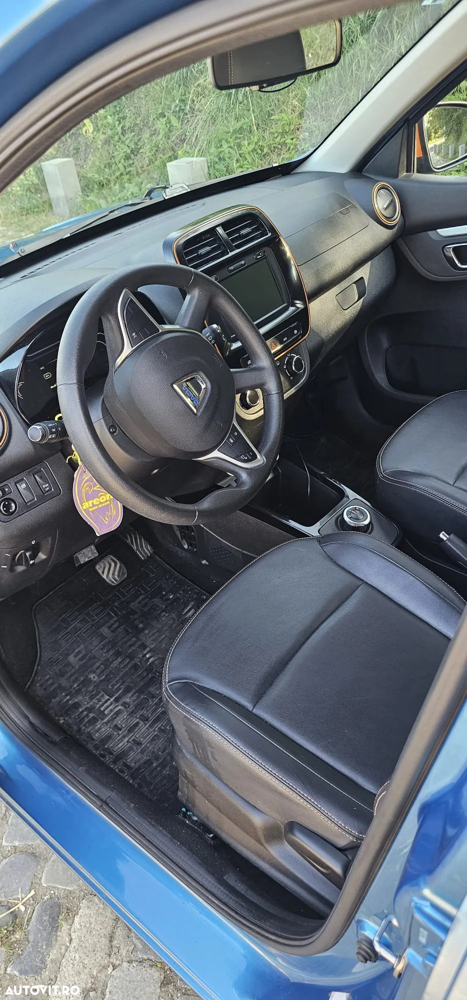 Dacia Spring Comfort Plus - 10