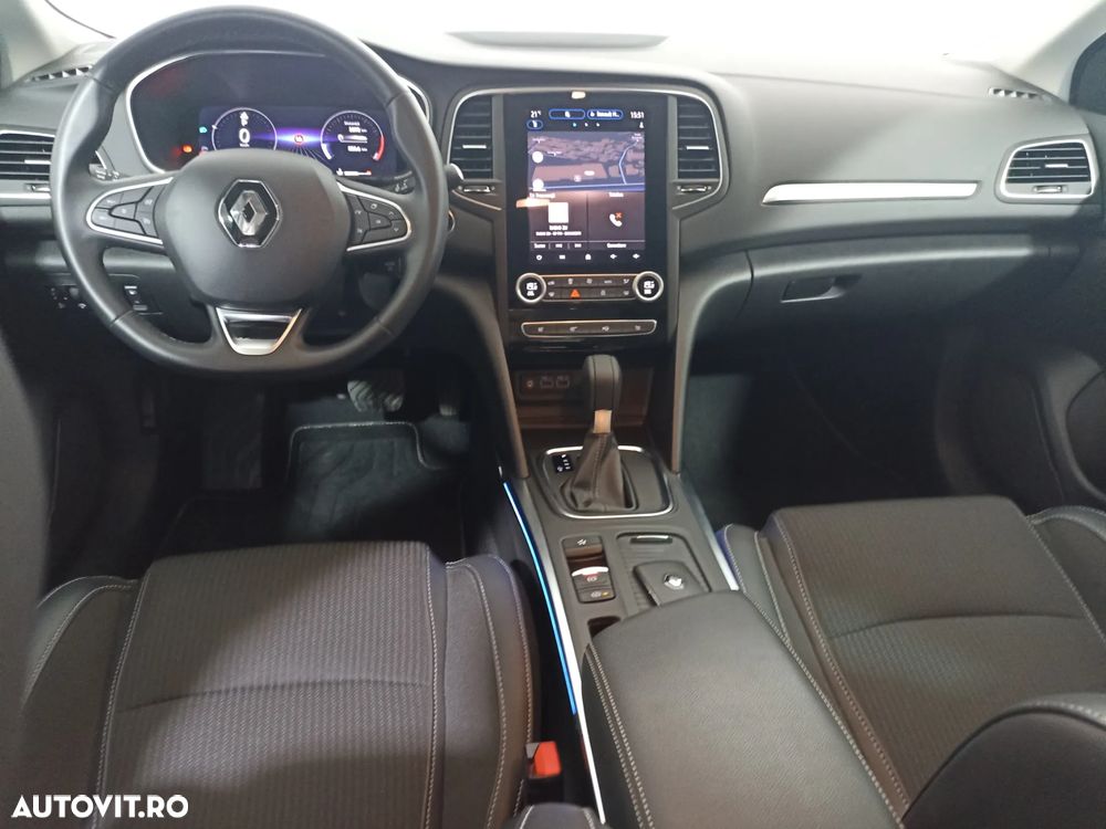Renault Megane TCe 140 EDC GPF Techno - 8
