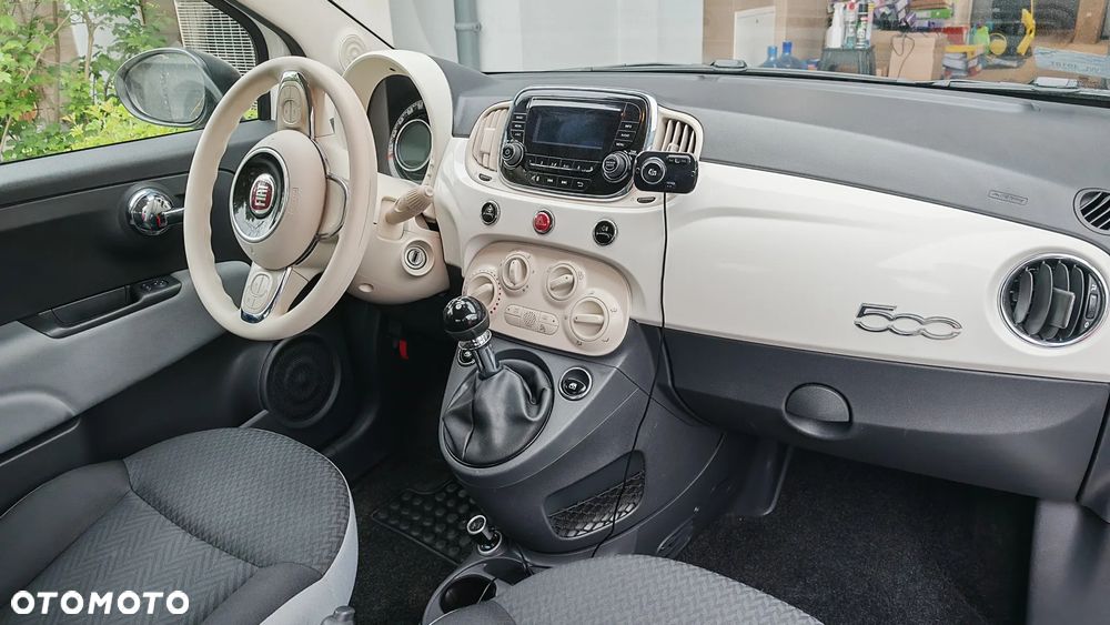 Fiat 500 1.2 Pop - 9