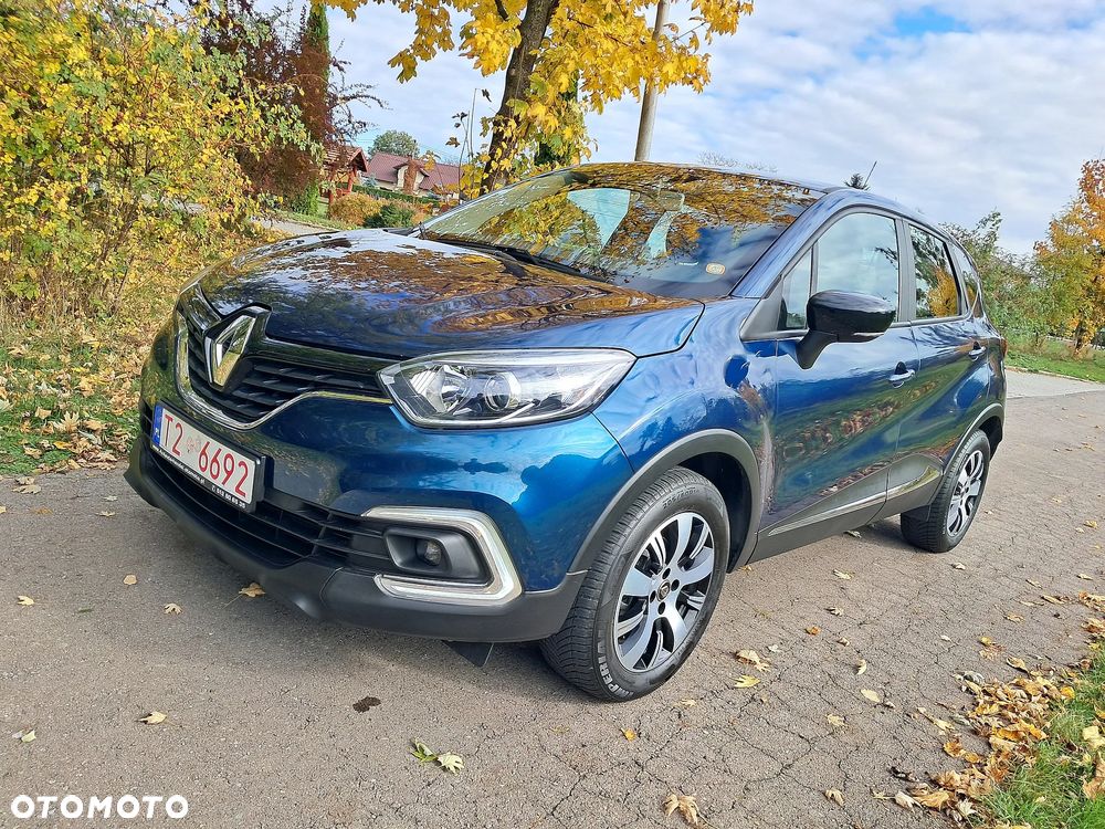 Renault Captur - 1