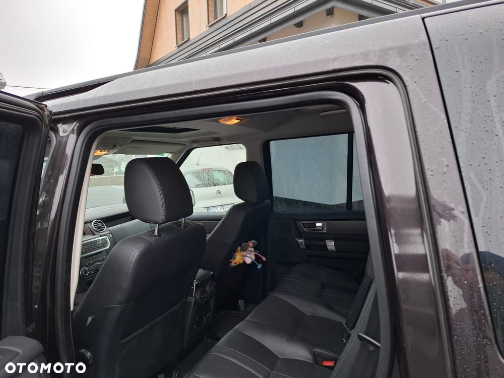 Land Rover Discovery TD V6 HSE - 15