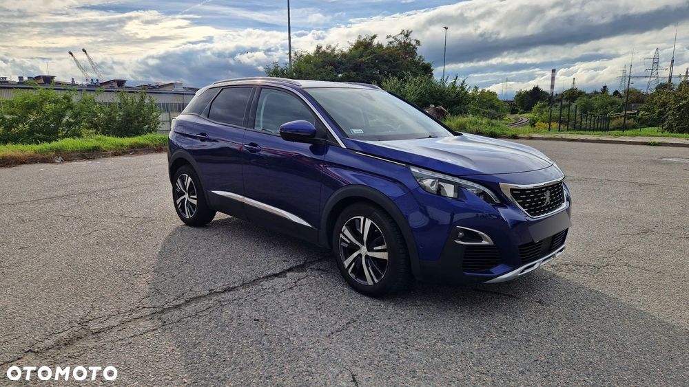 Peugeot 3008 1.5 BlueHDi Allure S&S EAT8 - 3