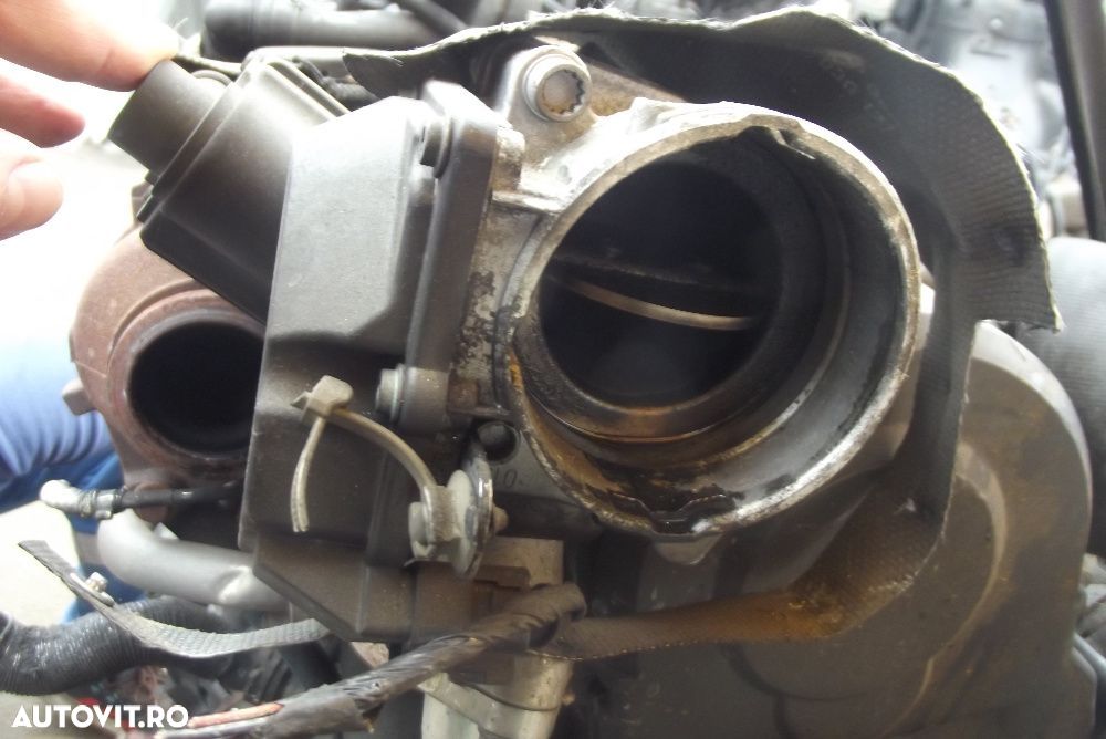 Clapeta Acceleratie Skoda Roomster 1.4tdi Fabia 2 VW Fox Polo Ibiza - 2