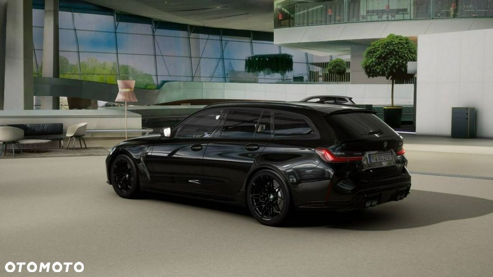 BMW M3 Competition M xDrive - 8