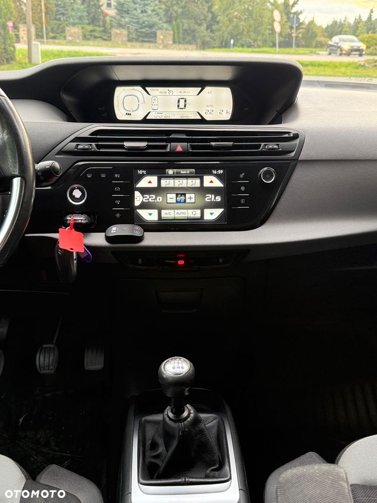 Citroën C4 Picasso e-HDi 115 Attraction - 23