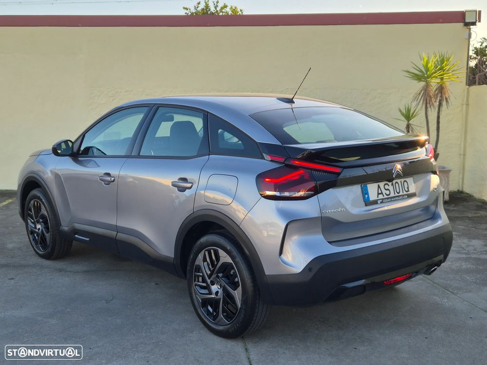 Citroën C4 1.5 BlueHDi Feel Pack - 15