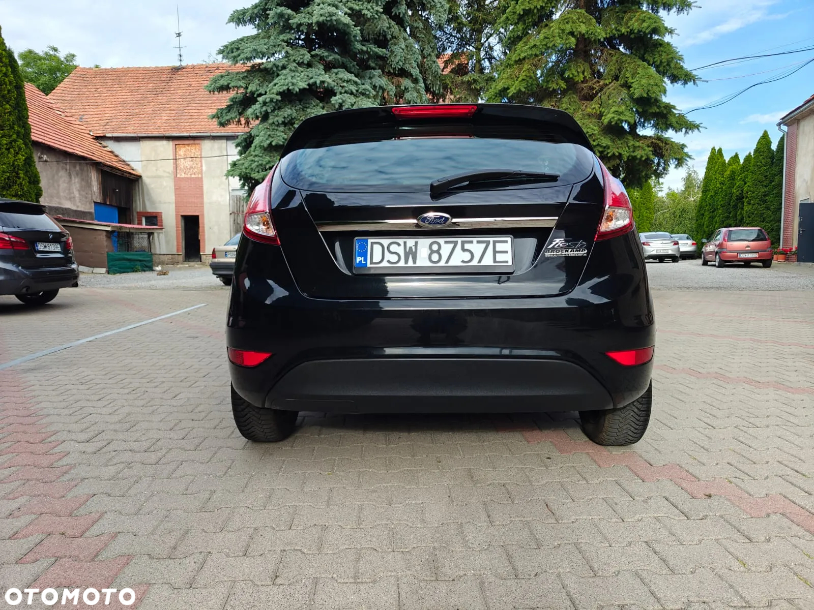 Ford Fiesta 1.0 Ambiente - 5