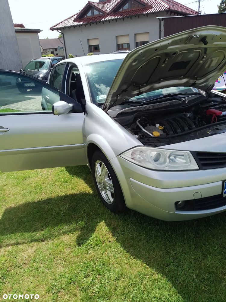 Renault Megane 1.6 16V Expression - 2