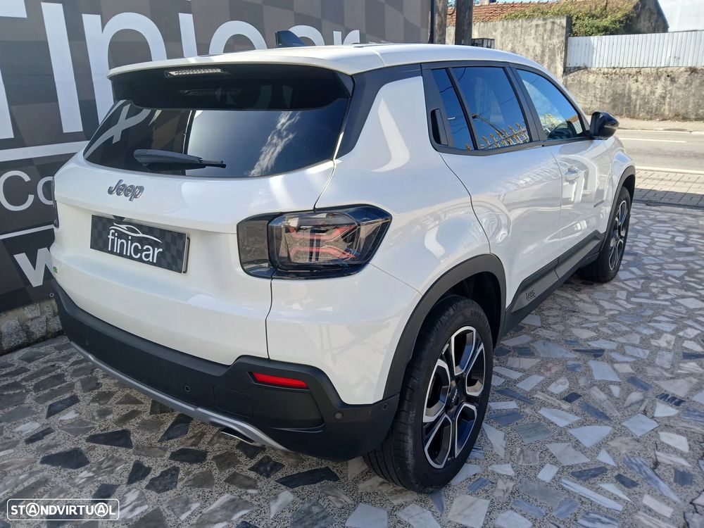 Jeep Avenger - 7