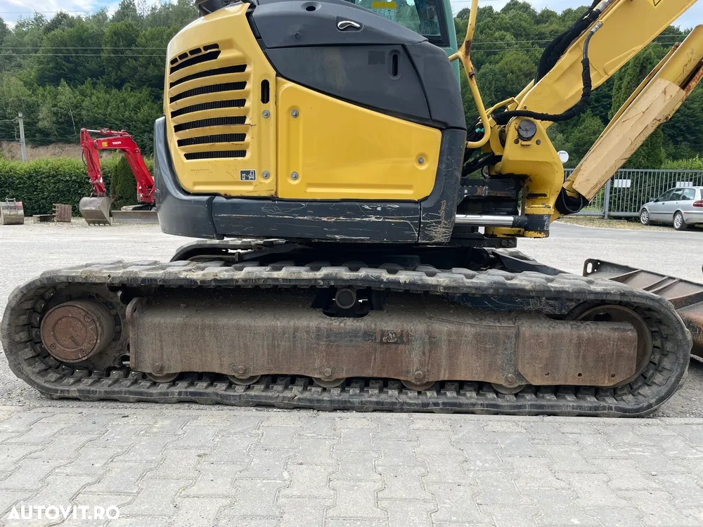 Yanmar Vio 80 - 16