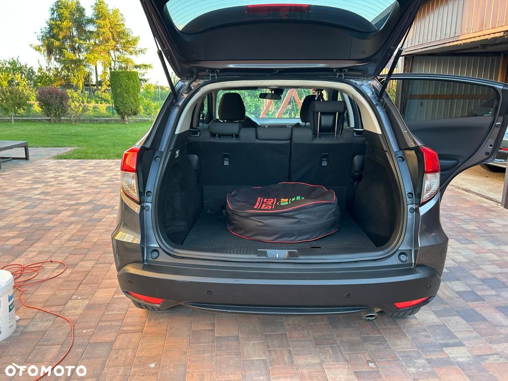 Honda HR-V 1.8 EX Sport Utility AWD CVT - 7