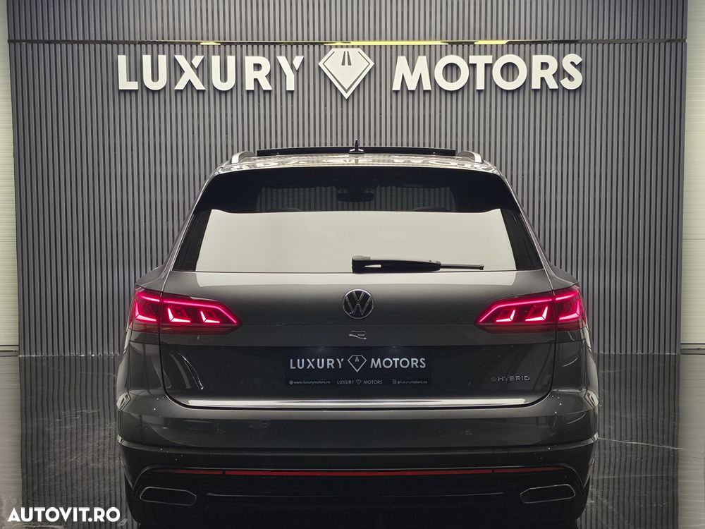 Volkswagen Touareg 3.0 V6 e-Hybrid 4Motion Aut. R - 34