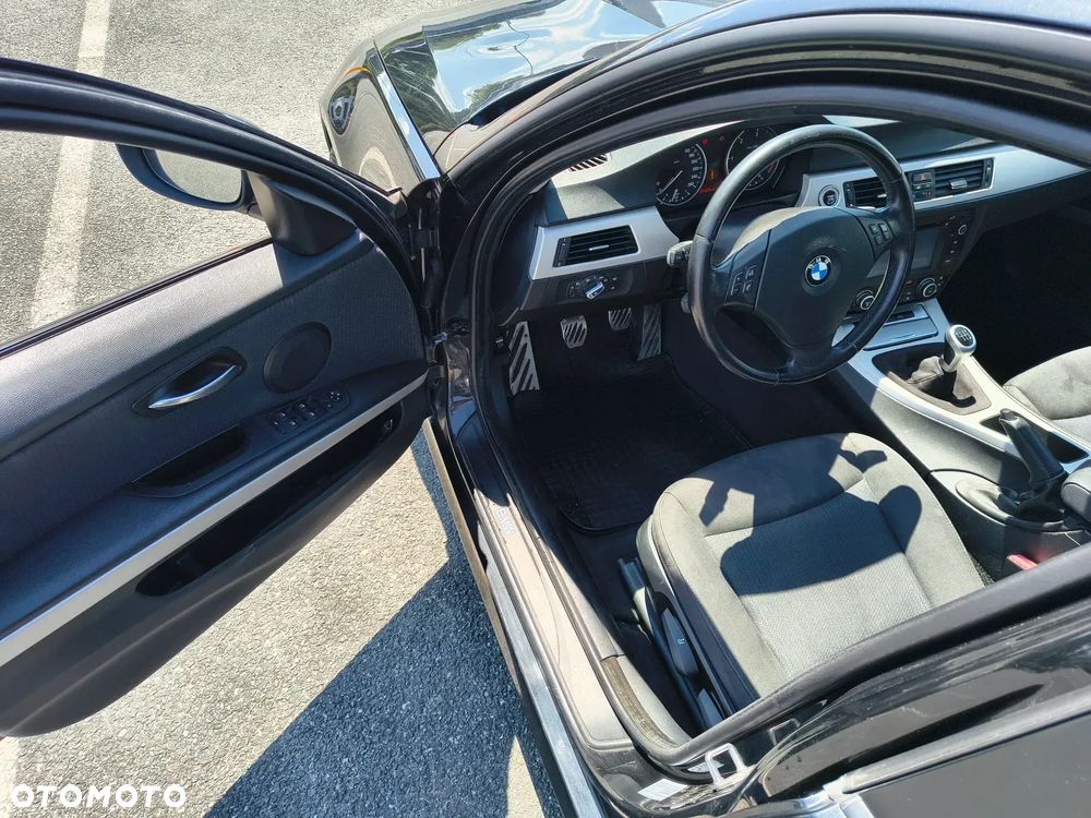 BMW Seria 3 316d M Sport - 10