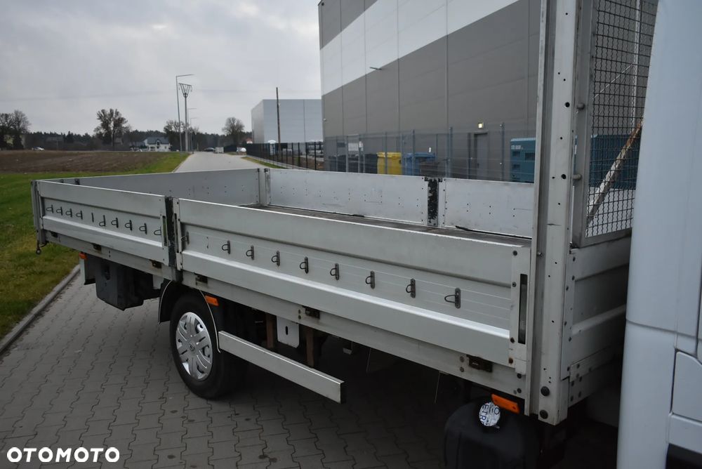 Renault MASTER SKRZYNIA ŁADUNKOWA 5M 2019 - 5