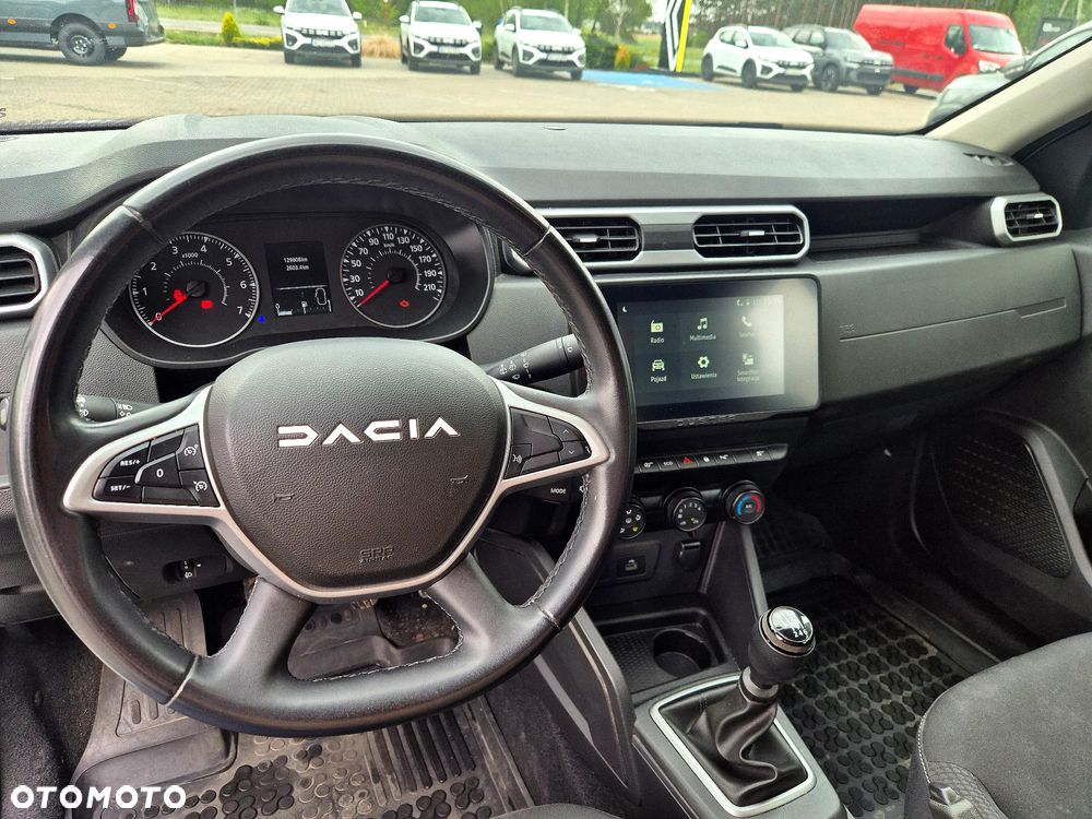 Dacia Duster 1.5 Blue dCi Expression 4WD - 15
