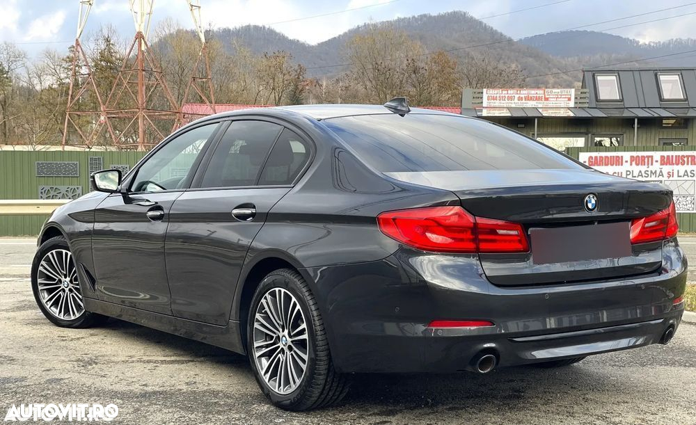BMW Seria 5 - 2