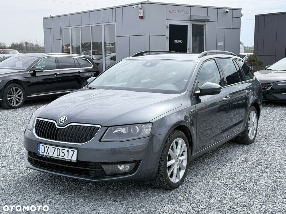 Skoda Octavia - 1