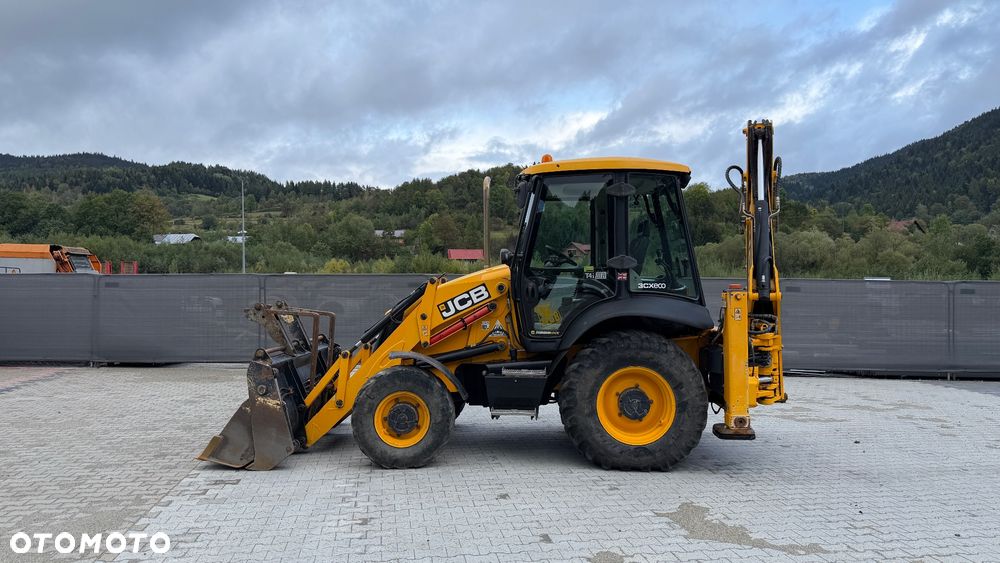 JCB 3CX TORQUELOCK - 8