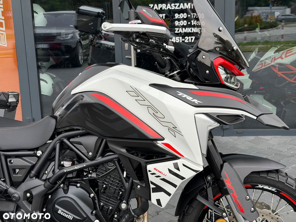Benelli TRK 702X - 9