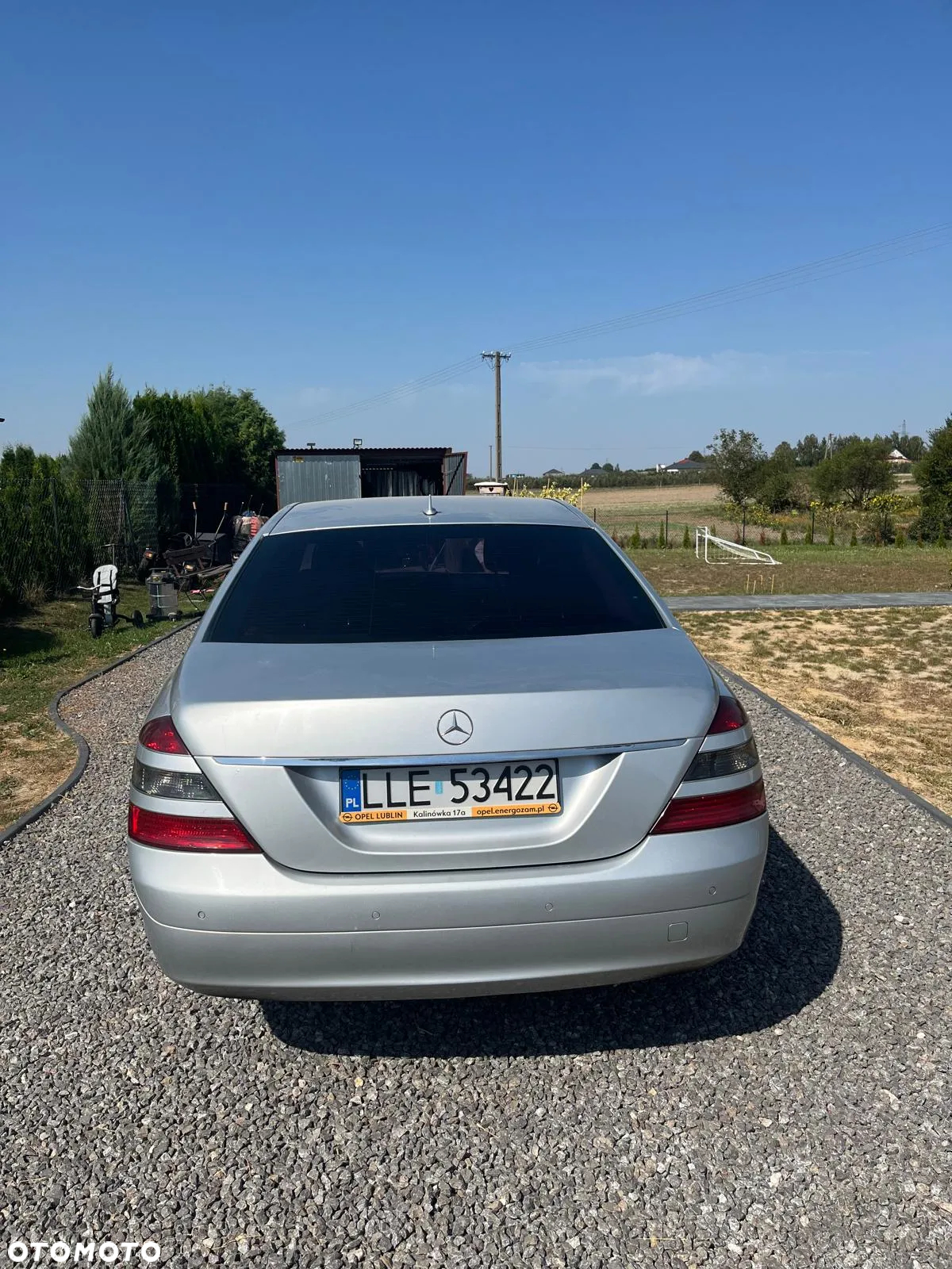 Mercedes-Benz Klasa S 320 CDI - 2