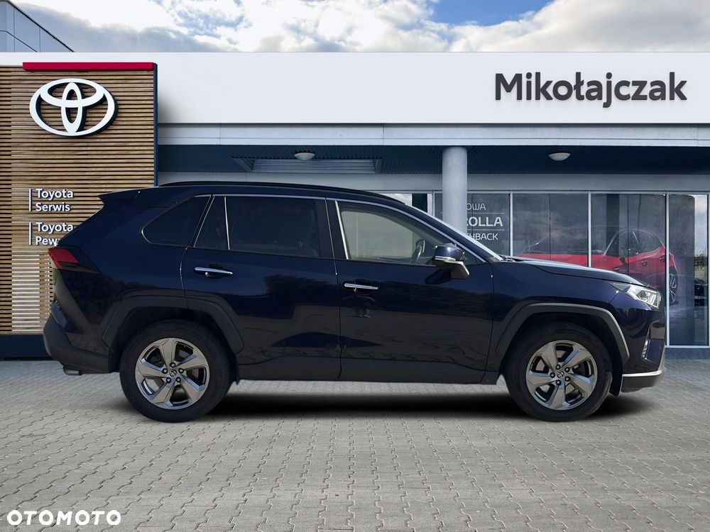 Toyota RAV4 2.0 Executive 4x4 MS - 11