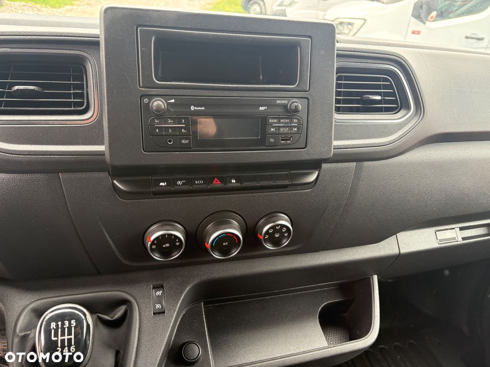 Renault MASTER 145 dCi | PODNOŚNIK KOSZOWY | 12 M | 1274 MTH | KLIMA | SPROWADZONY | SUPER STAN - 14