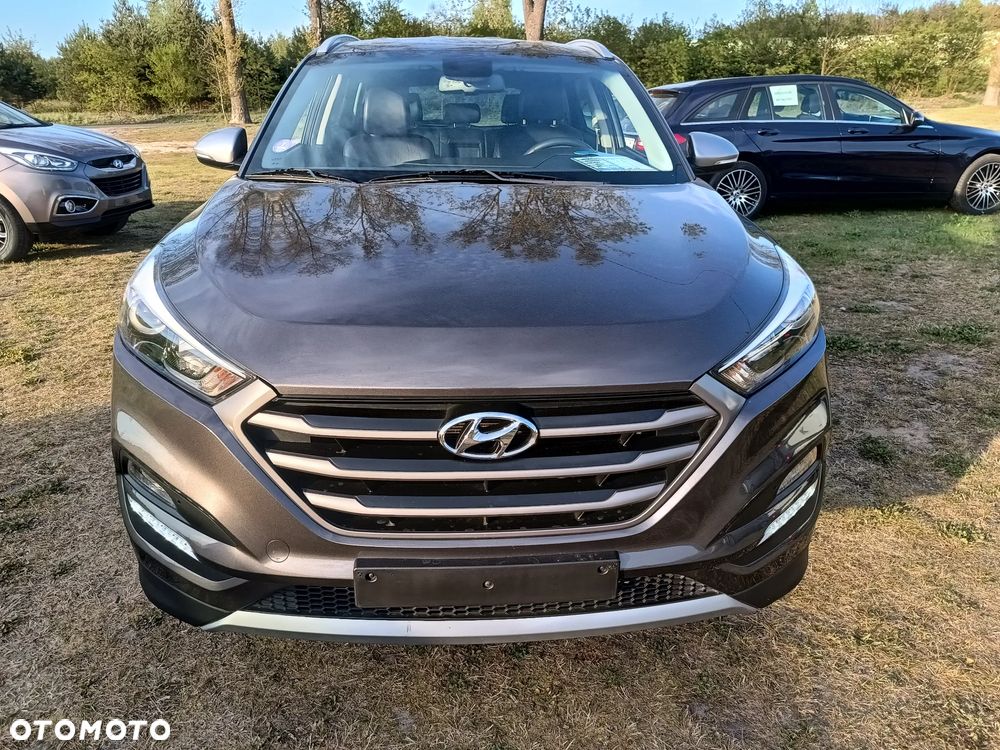 Hyundai Tucson 1.6 GDi 2WD Advantage - 3
