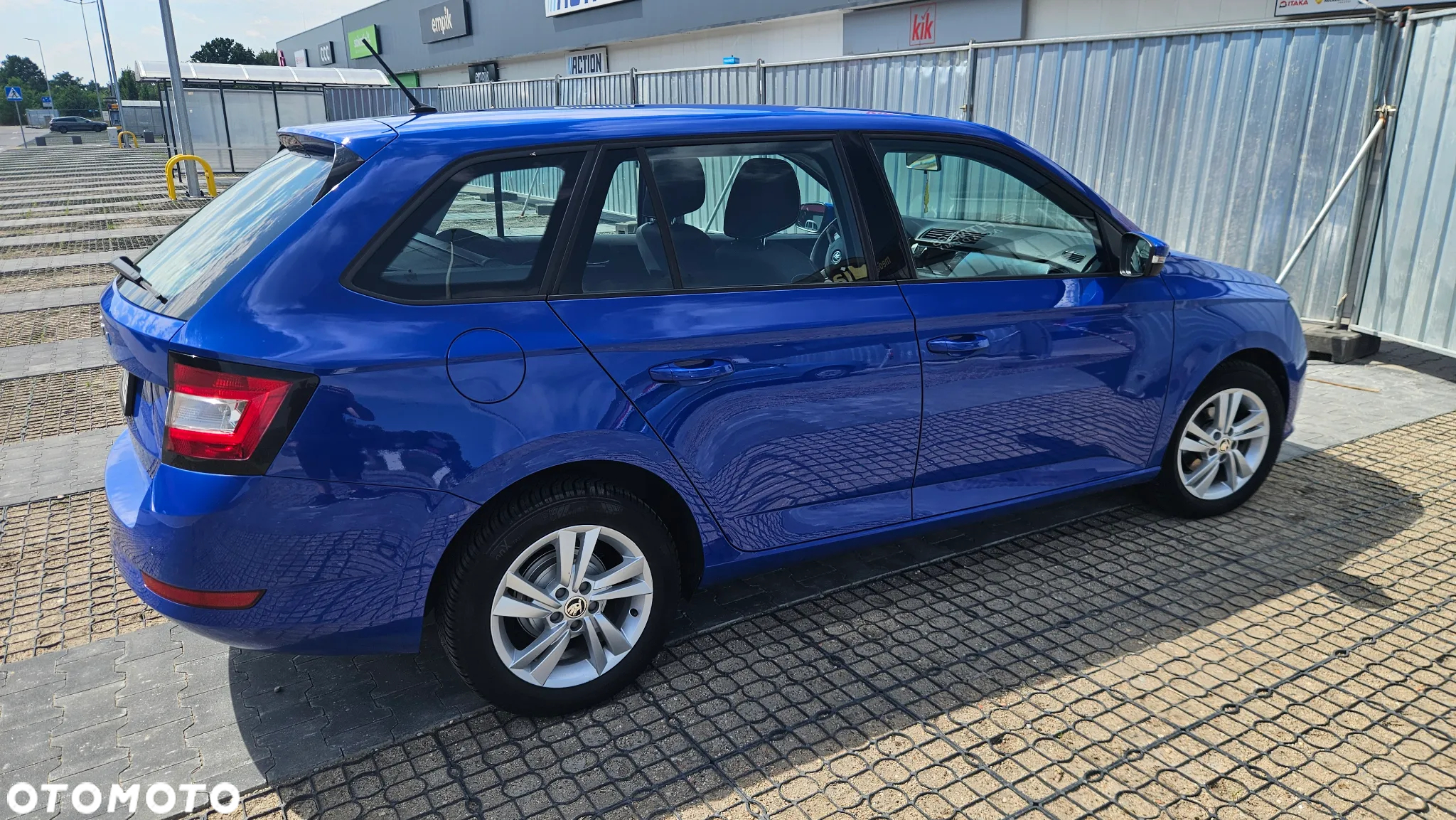 Skoda Fabia - 10