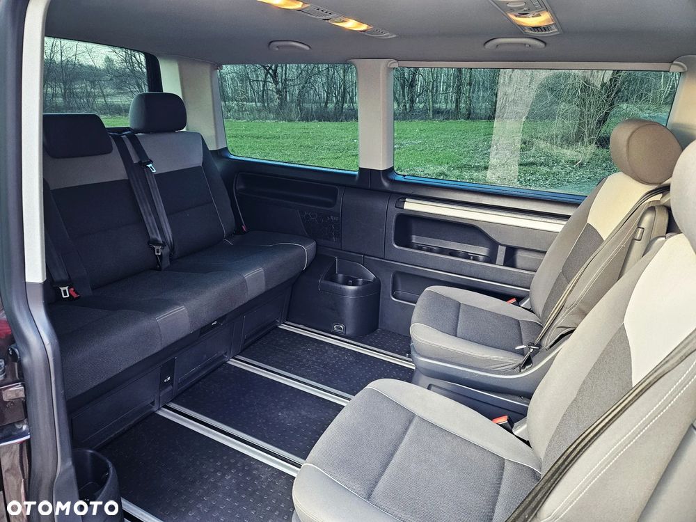 Volkswagen Multivan - 6