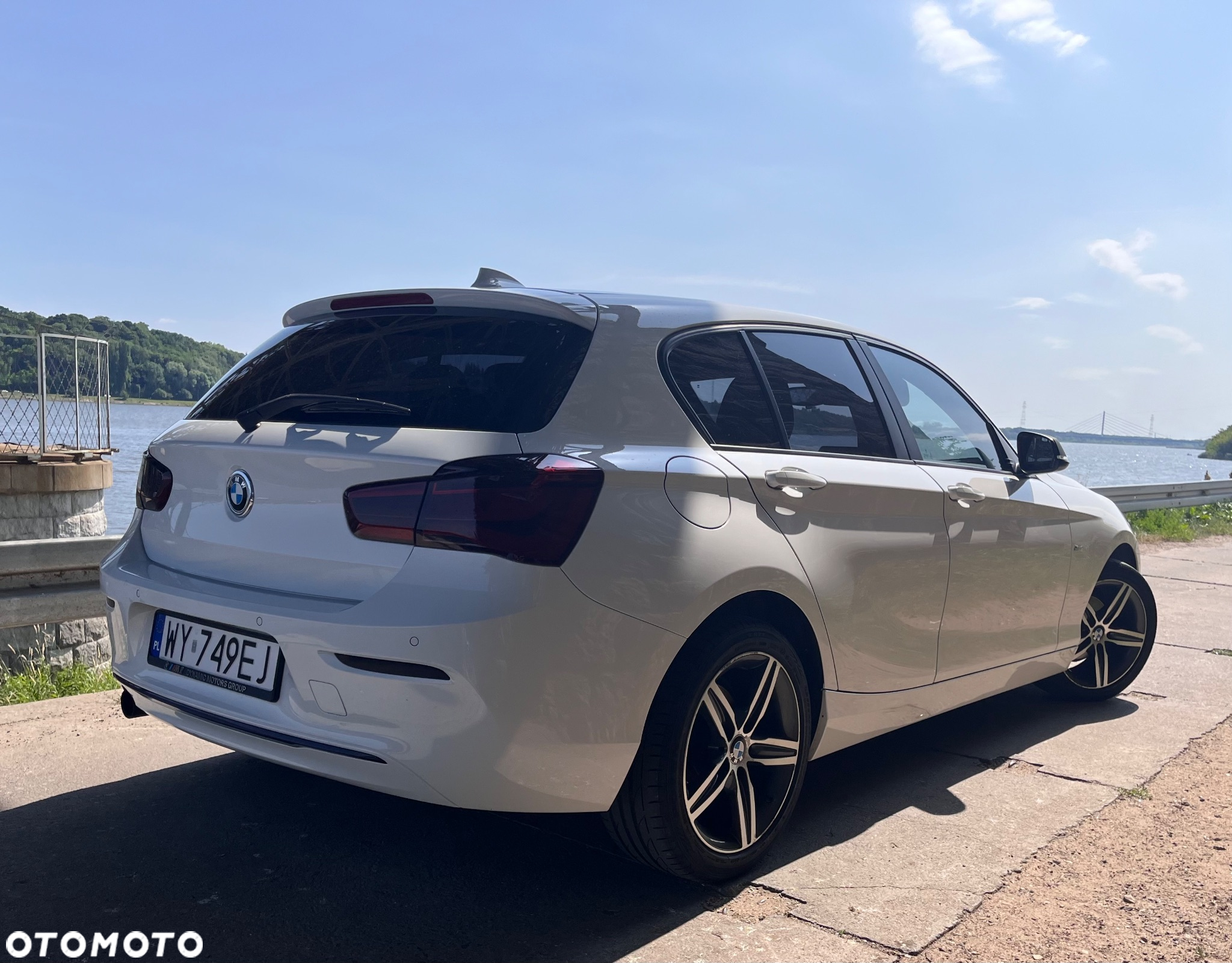 BMW Seria 1 118i Sport Line - 6