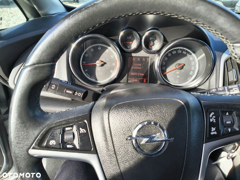 Opel Astra 1.4 Selection - 9