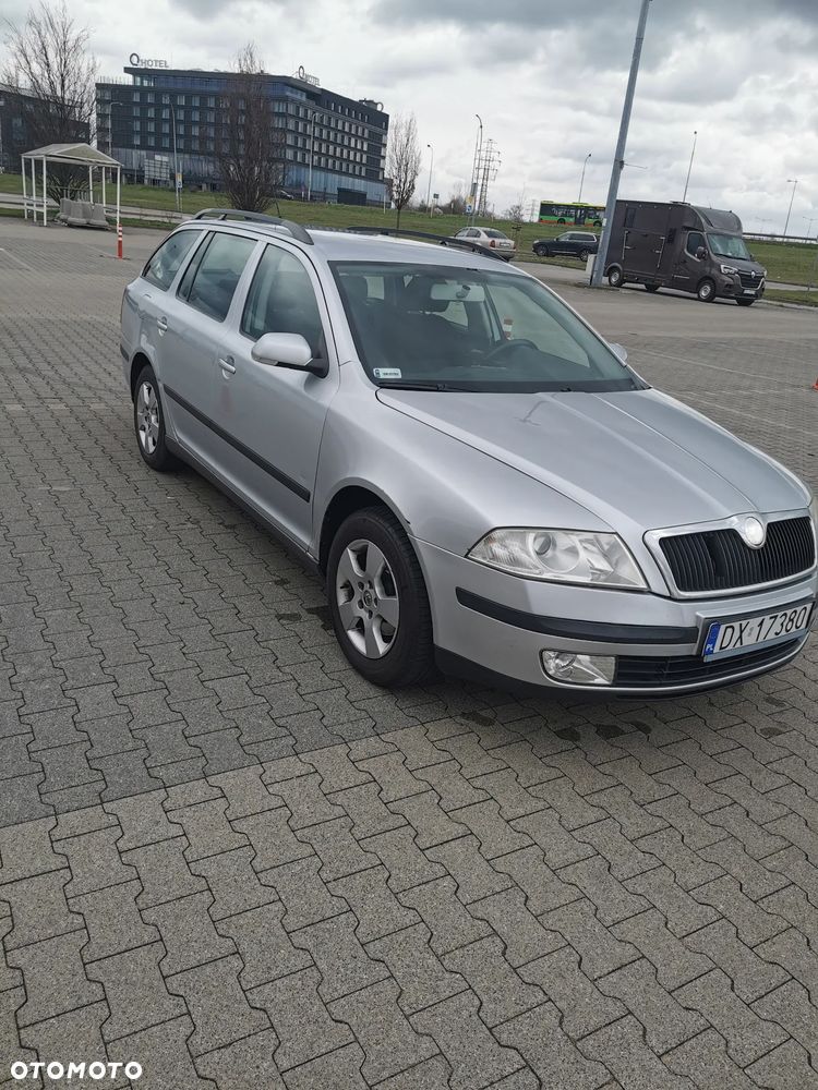 Skoda Octavia 1.6 Classic - 2