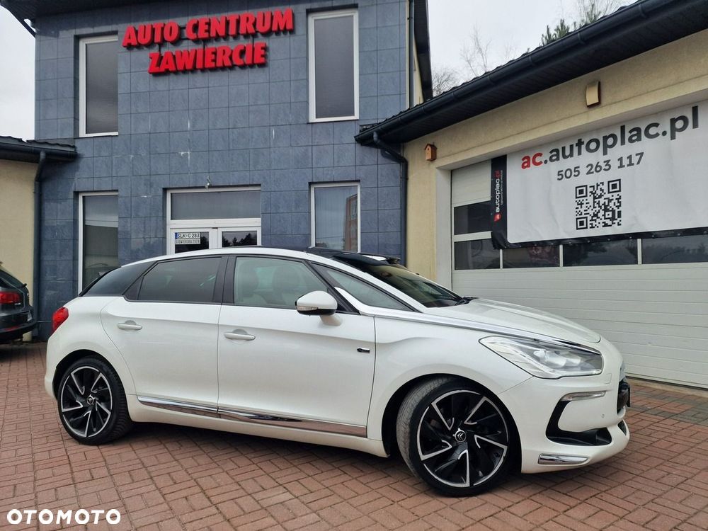 Citroën DS5 2.0 HDi Hybrid4 SportChic MCP - 11