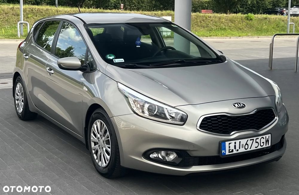 Kia Ceed 1.6 CRDi L - 30