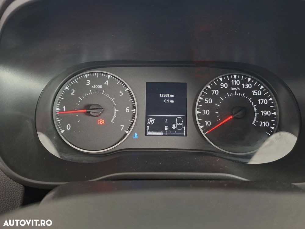 Dacia Duster Blue dCi 115 Journey - 11