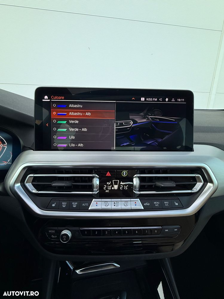 BMW X3 xDrive20d AT MHEV - 28