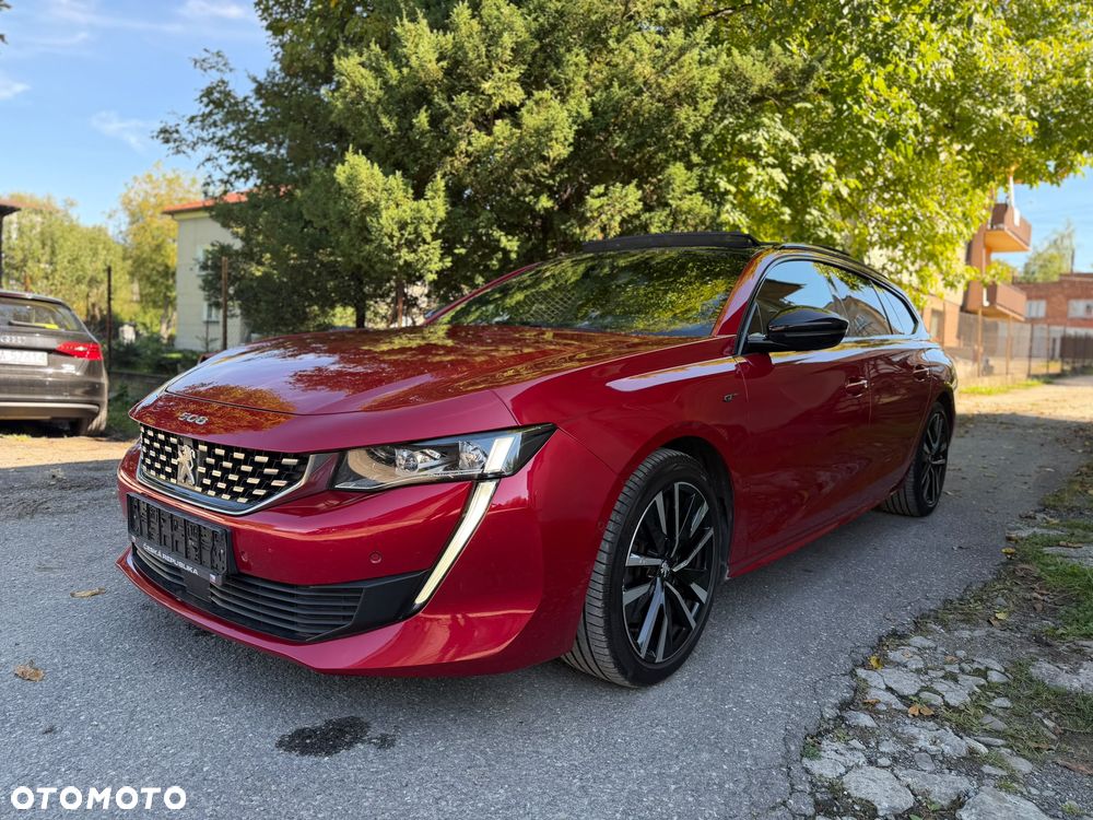 Peugeot 508 BlueHDi 180 EAT8 GT - 1