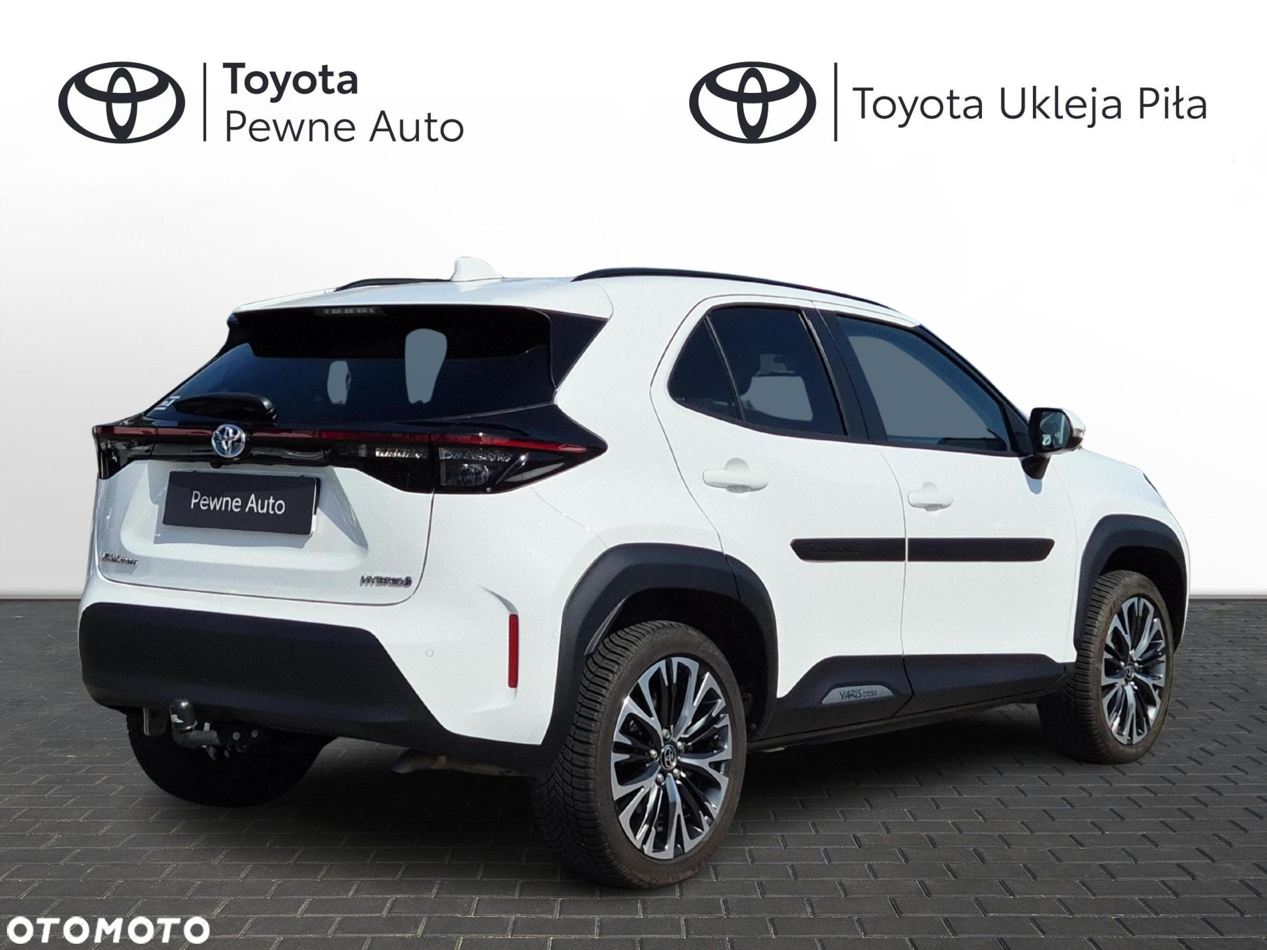 Toyota Yaris Cross Hybrid 1.5 Executive - 2
