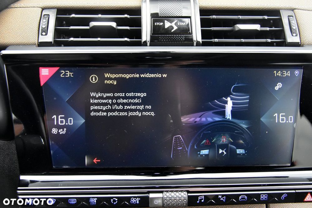 DS Automobiles DS 7 Crossback - 36