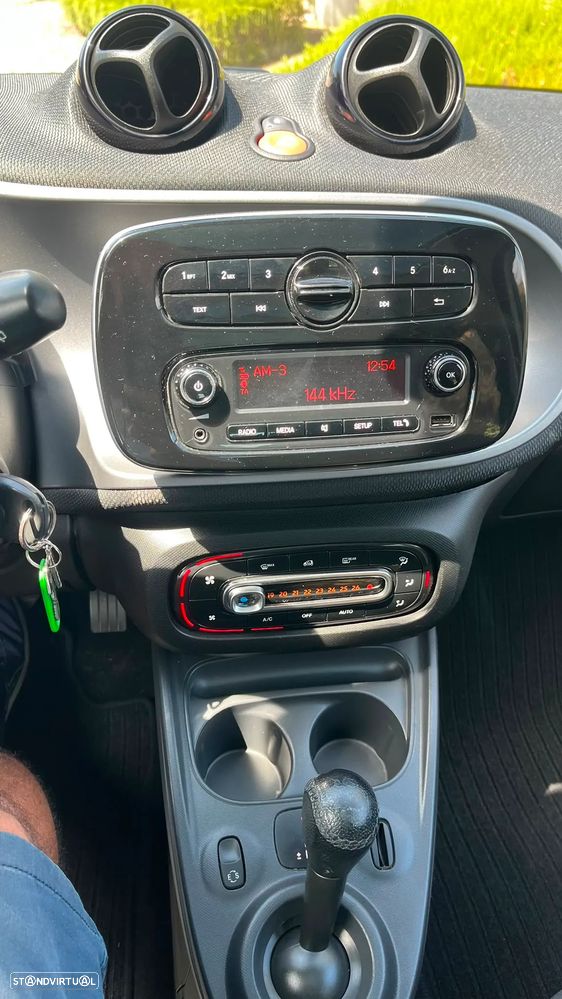Smart ForFour 1.0 Passion 71 Aut. - 3