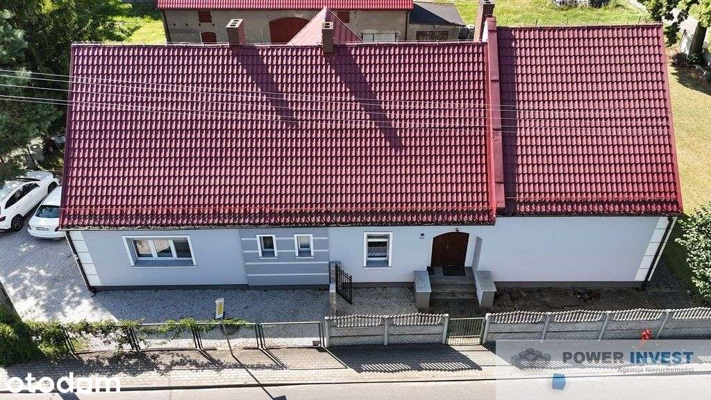 Dom 400m od jeziora – po kapitalnym remoncie - Pełny obrazek: 4/20