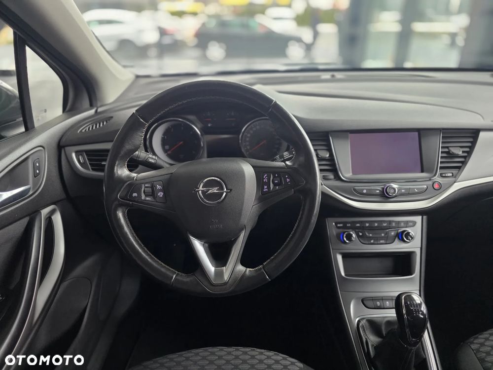 Opel Astra 1.5 CDTI Ultimate S&S - 37