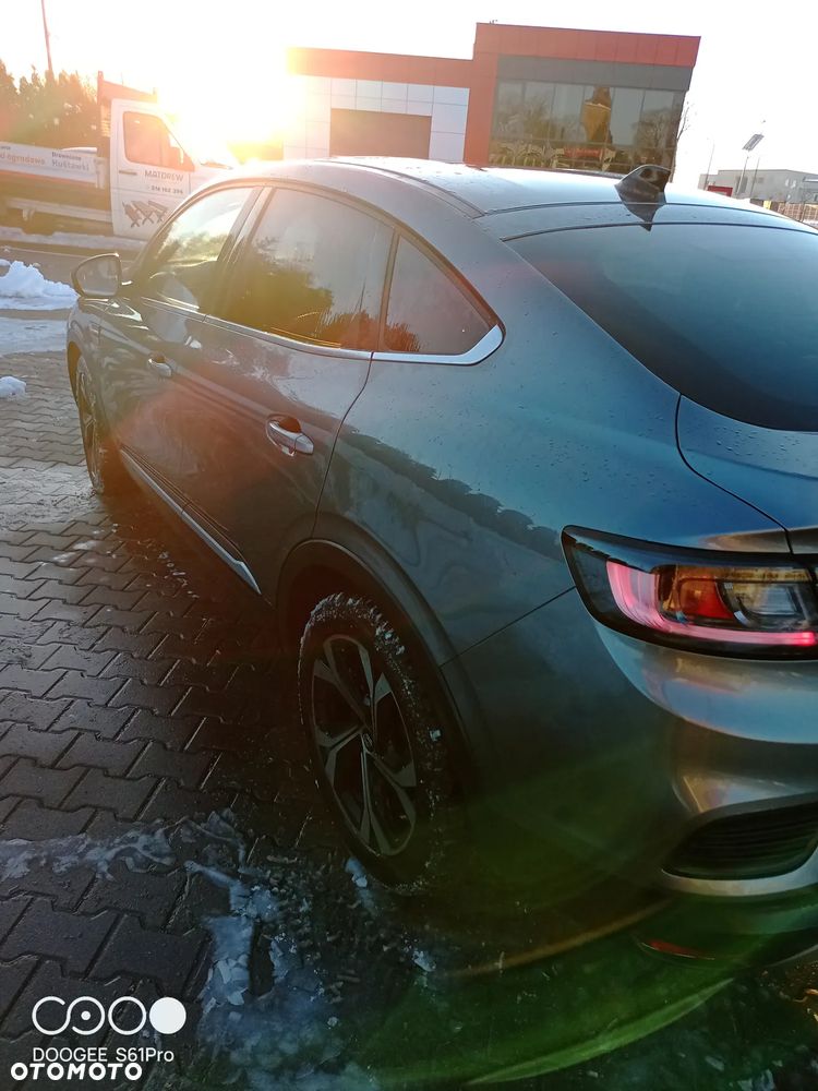 Renault Arkana 1.3 TCe mHEV Techno EDC - 4