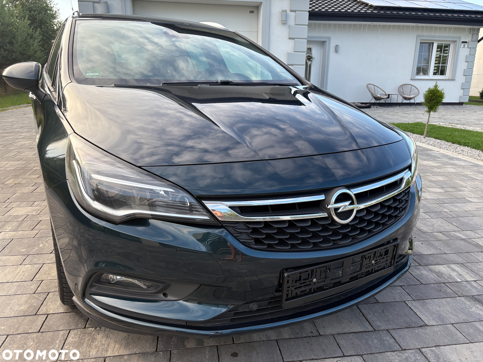Opel Astra 1.4 Turbo Innovation - 30